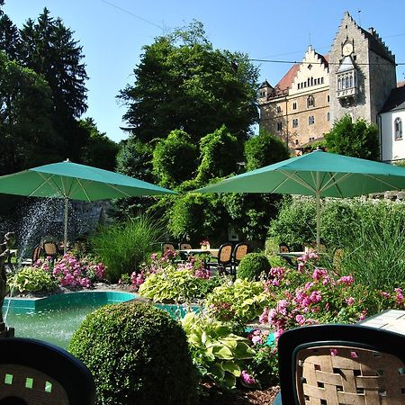 Schloss Egg Bernried Exterior photo