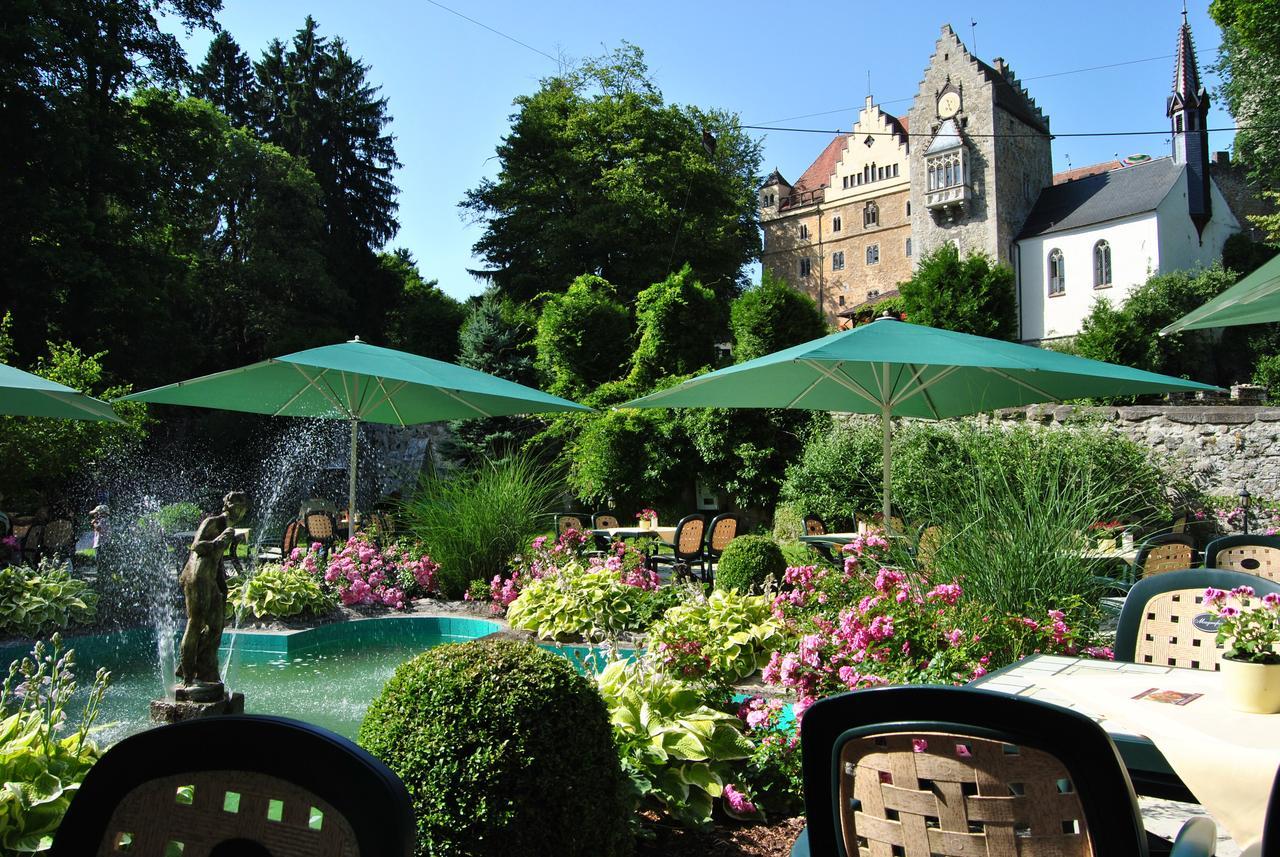 Schloss Egg Bernried Exterior photo