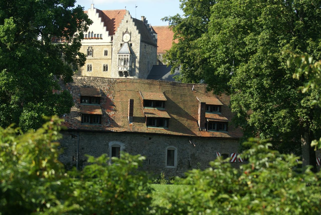 Schloss Egg Bernried Exterior photo